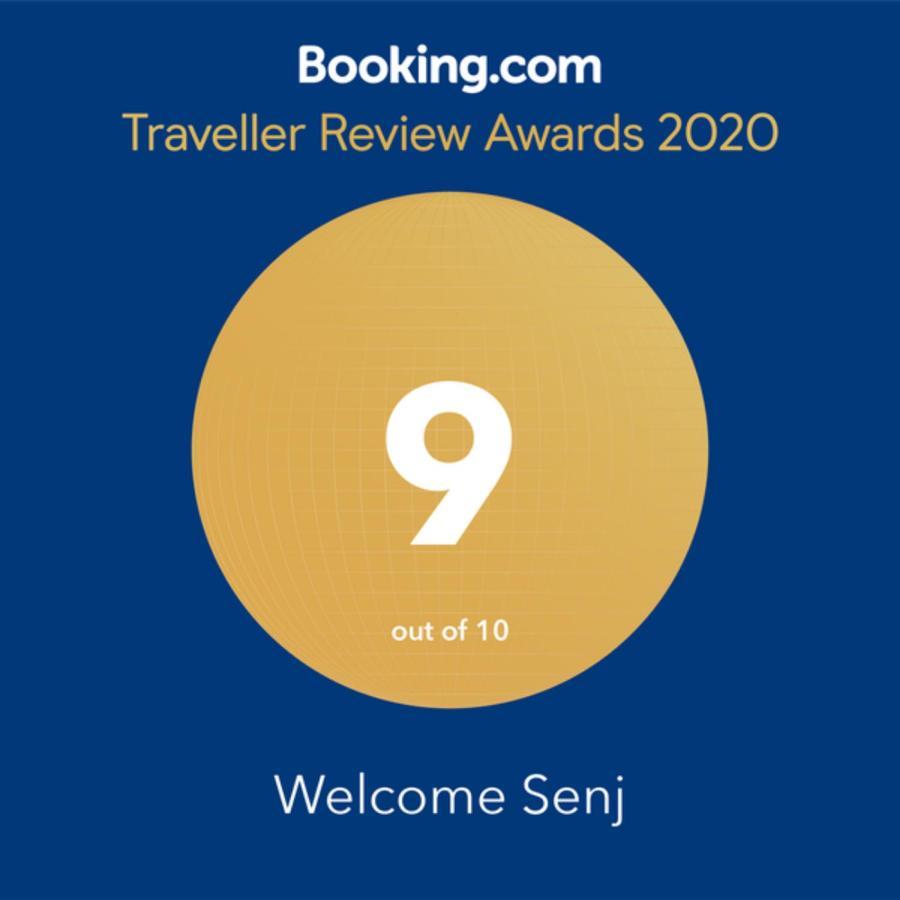 Welcome Senj Twin Bed ! Εξωτερικό φωτογραφία