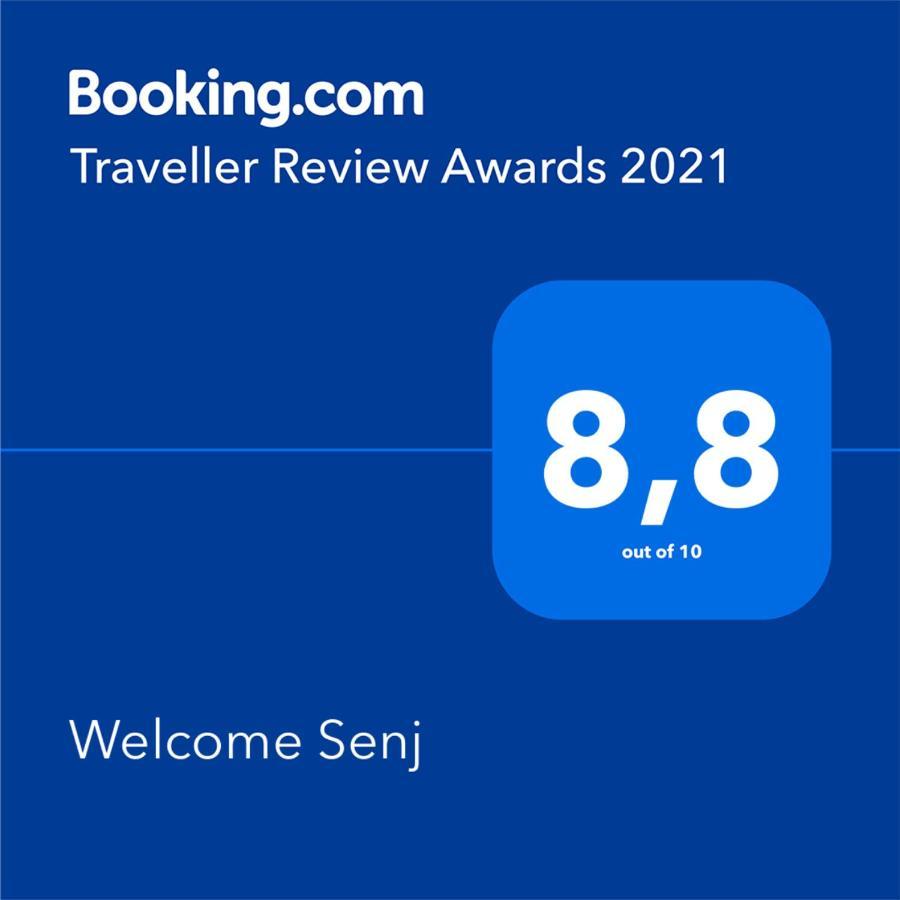 Welcome Senj Twin Bed ! Εξωτερικό φωτογραφία