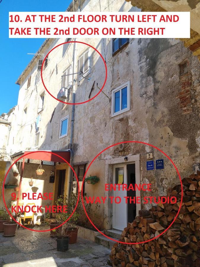 Welcome Senj Twin Bed ! Εξωτερικό φωτογραφία